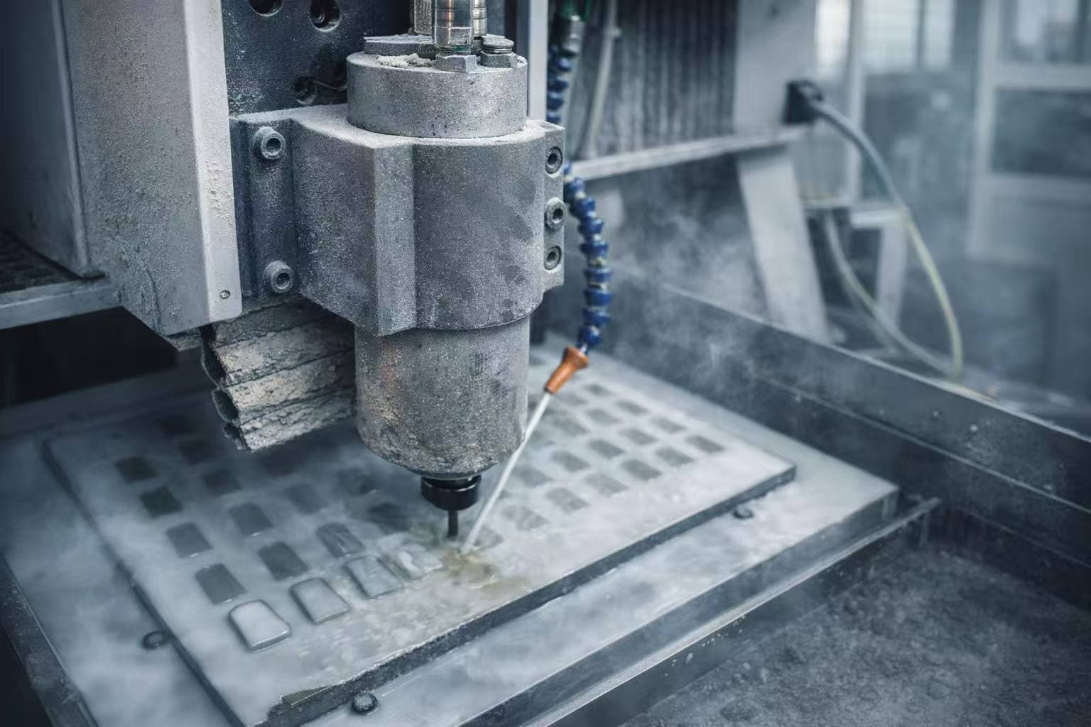 Micro-Setting Manufacturing