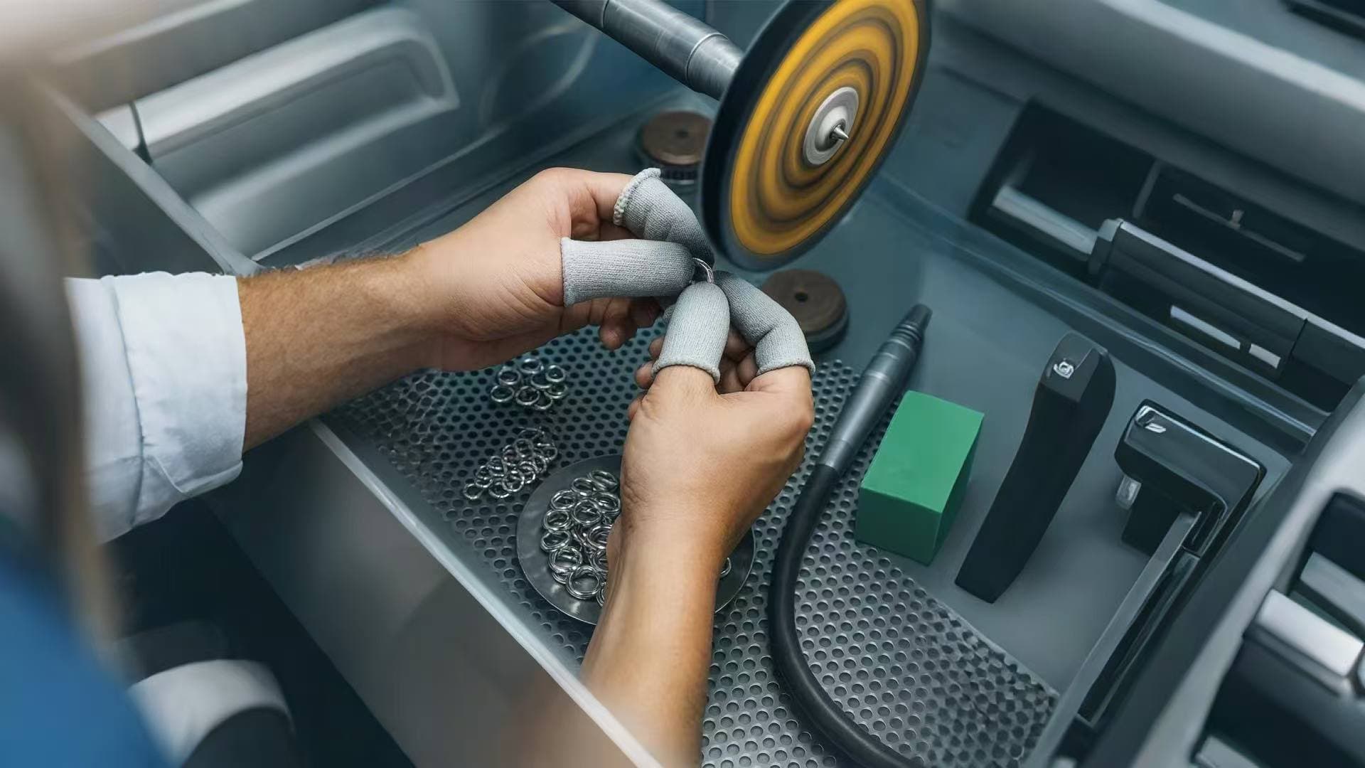 Permanent Placing Manufacturing